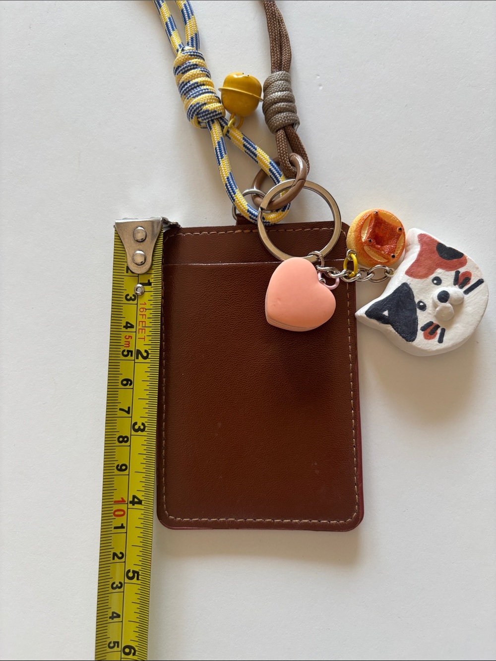 🐈Original Design Cardholder +Keychain Set - Picture 5 of 7